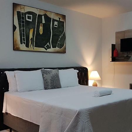 B & A Suites Inn Hotel - Quarto Luxo Platinum Anápolis Kültér fotó