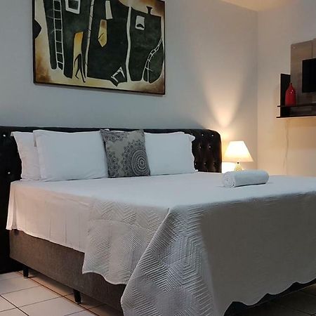 B & A Suites Inn Hotel - Quarto Luxo Platinum Anápolis Kültér fotó