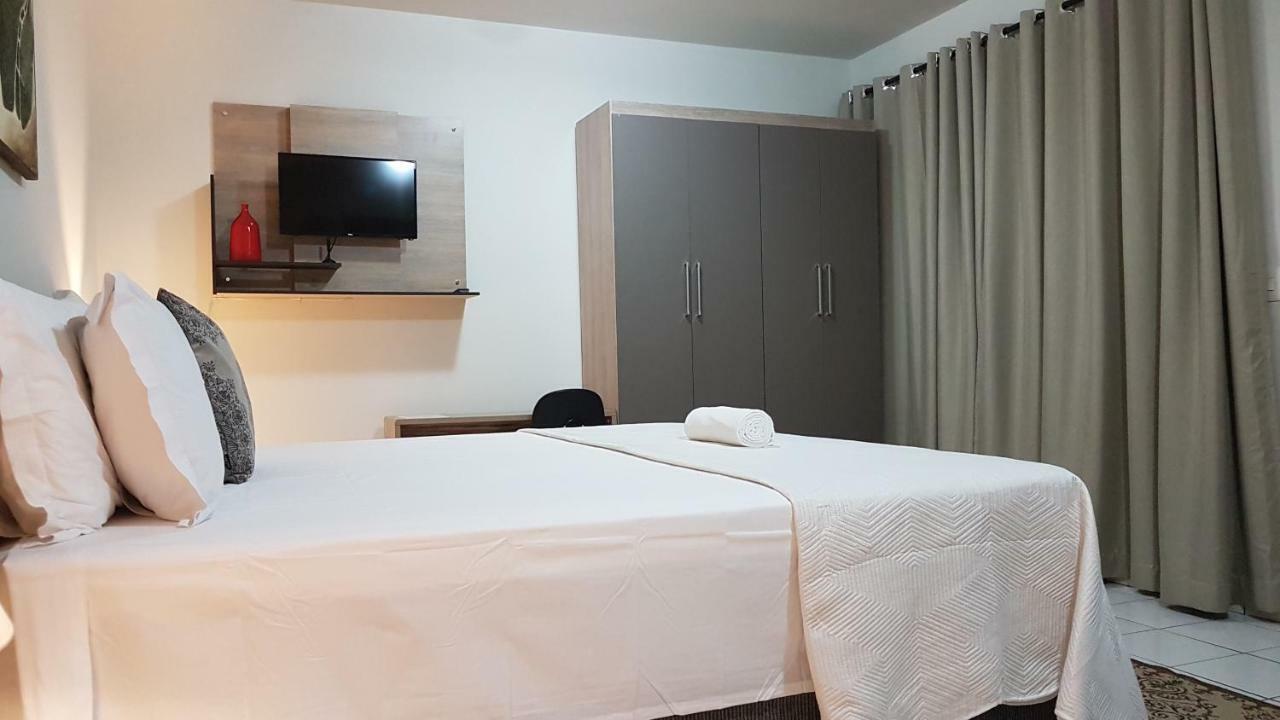 B & A Suites Inn Hotel - Quarto Luxo Platinum Anápolis Kültér fotó